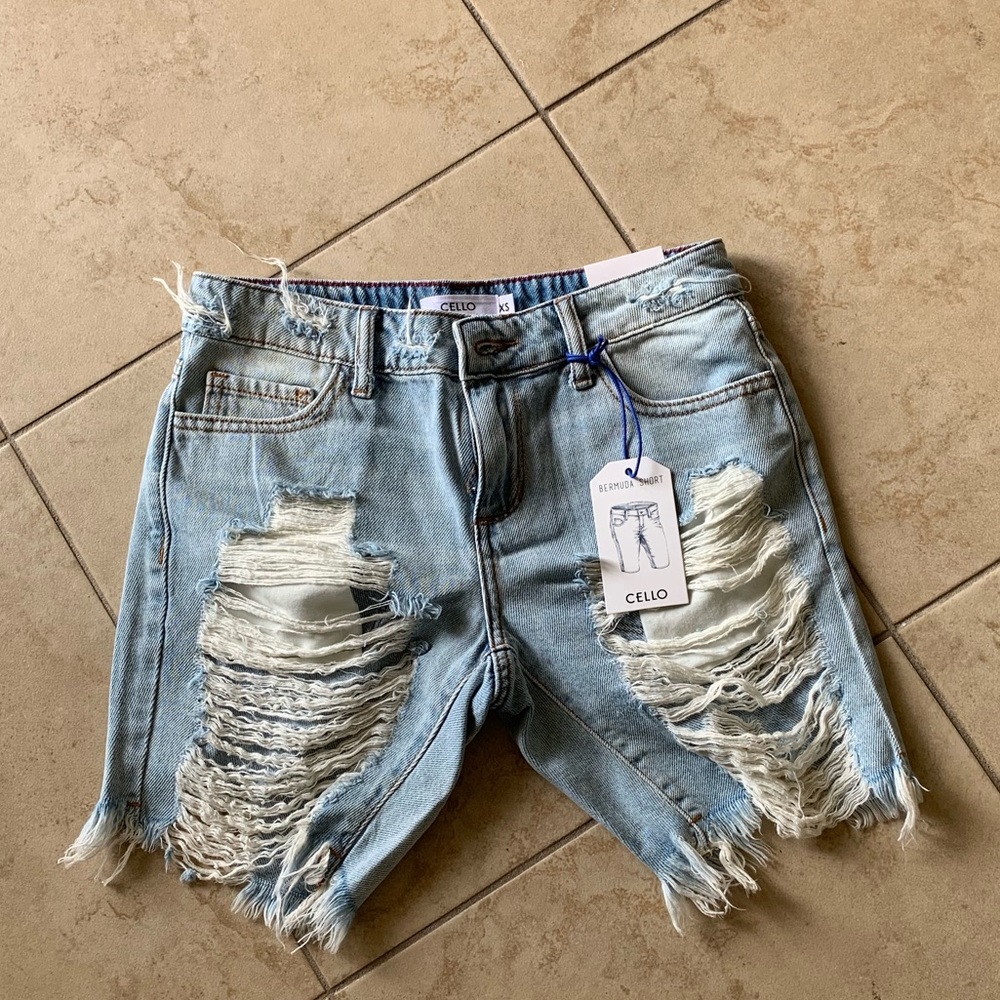 Fashion nova shorts